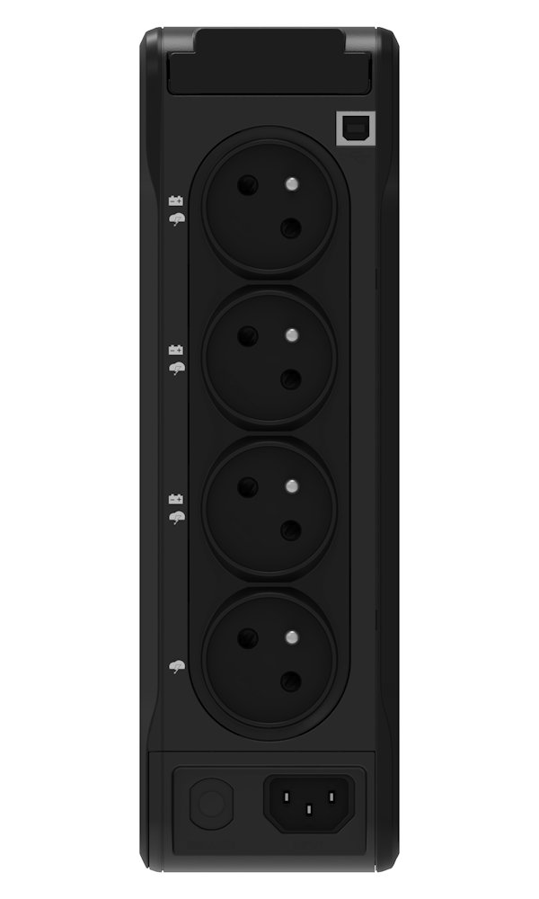 EATON UPS 3P Ellipse 3P900UF, USB, FR, 900VA, 540W, 1/1 fáze, tower