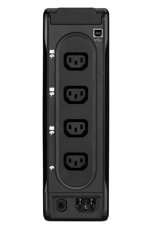 EATON UPS 3P Ellipse 3P900UI, USB, IEC, 900VA, 540W, 1/1 fáze, tower