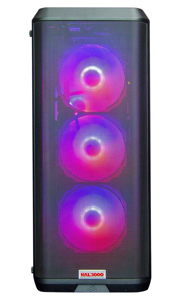 HAL3000 MČR Finale Pro 4060 Ti 16G / Intel i5-13400F/ 32GB/ RTX 4060 Ti 16G/ 1TB PCIe SSD/ WiFi/ W11