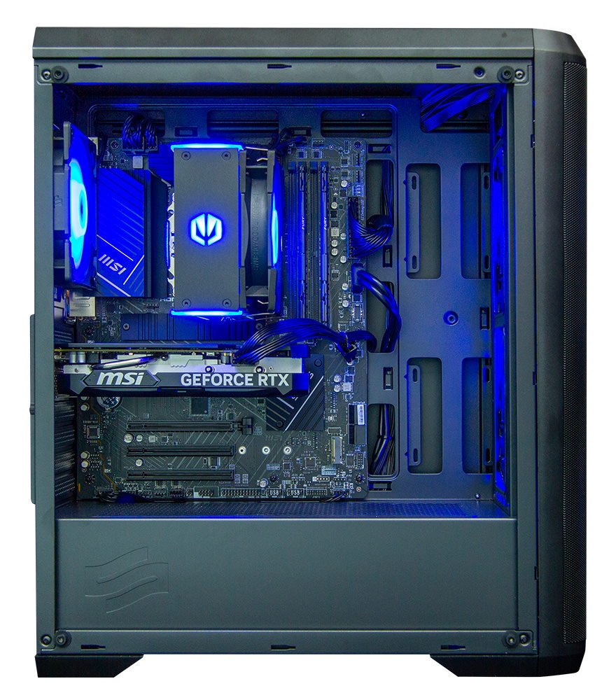 HAL3000 MČR Finale Pro 4060 Ti 16G / Intel i5-13400F/ 32GB/ RTX 4060 Ti 16G/ 1TB PCIe SSD/ WiFi/ W11