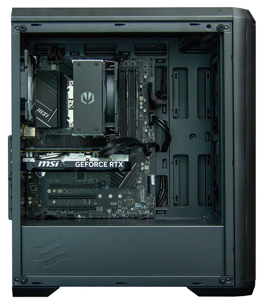 HAL3000 MČR Finale Pro 4060 Ti 16G / Intel i5-13400F/ 32GB/ RTX 4060 Ti 16G/ 1TB PCIe SSD/ WiFi/ W11