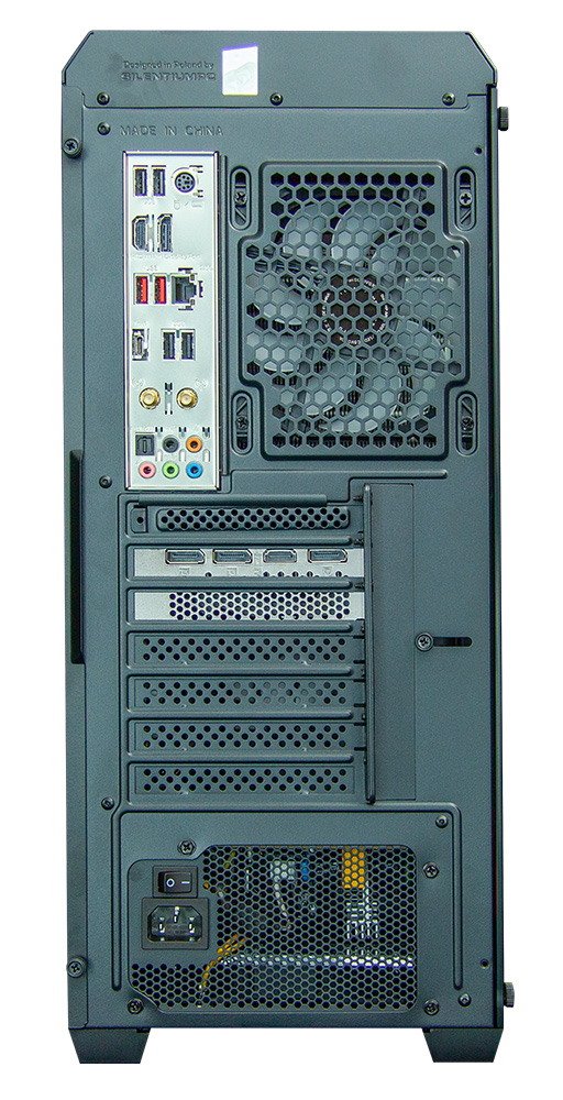 HAL3000 MČR Finale Pro 4060 Ti 16G / Intel i5-13400F/ 32GB/ RTX 4060 Ti 16G/ 1TB PCIe SSD/ WiFi/ W11