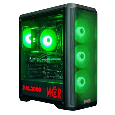 HAL3000 MČR Finale Pro 4060 Ti 16G / Intel i5-13400F/ 32GB/ RTX 4060 Ti 16G/ 1TB PCIe SSD/ WiFi/ W11