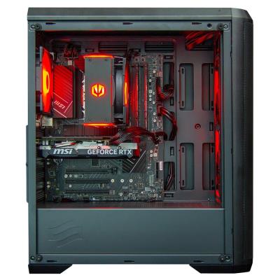 HAL3000 MČR Finale Pro 4060 Ti 16G / Intel i5-13400F/ 32GB/ RTX 4060 Ti 16G/ 1TB PCIe SSD/ WiFi/ W11