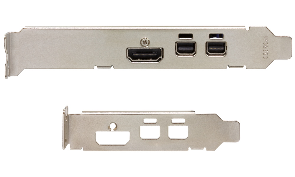 Sparkle Intel Arc A310 ECO 4GB / 4GB GDDR6 / PCI-E / 2x Mini DP / HDMI /  Low Profile