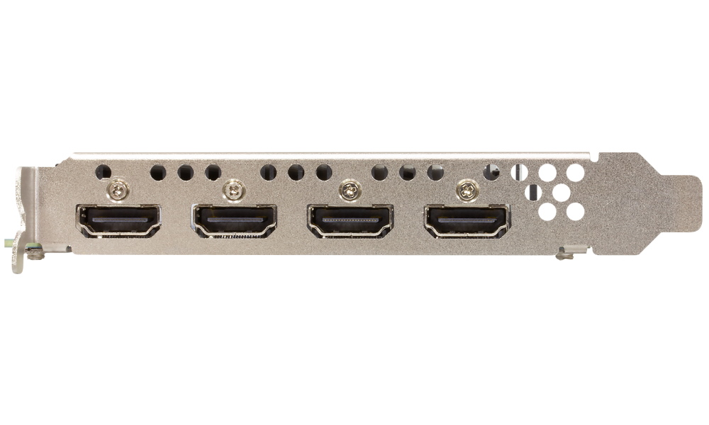 Sparkle Intel Arc A310 Omni View 4GB / 4GB GDDR6 / PCI-E / 4x HDMI