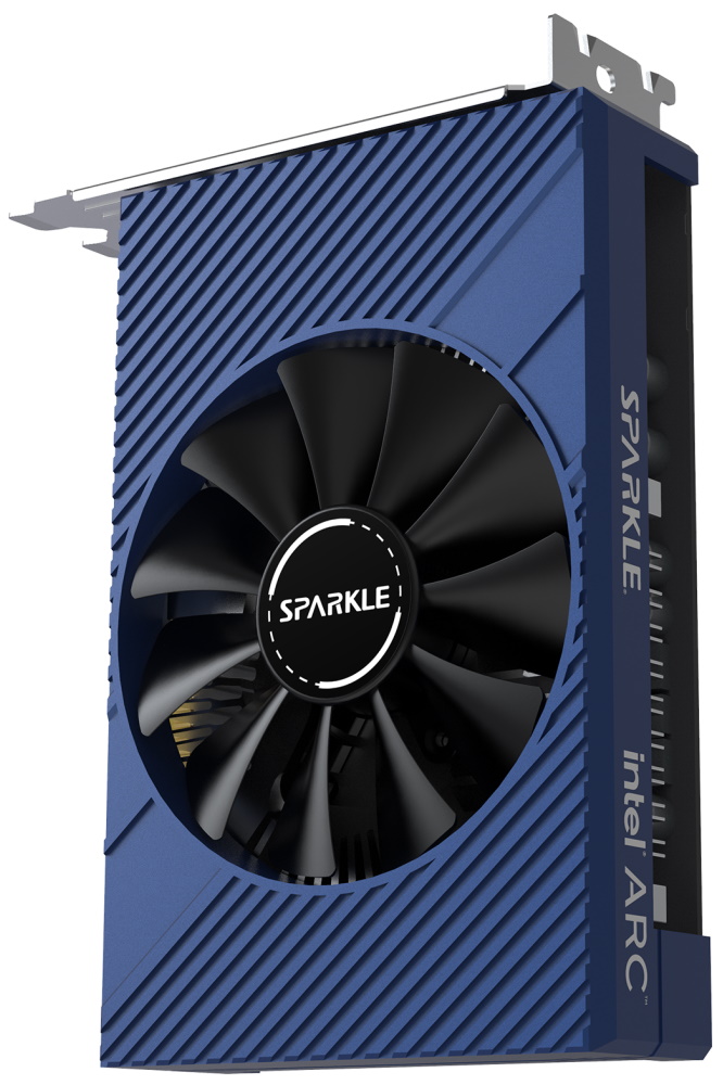 Sparkle Intel Arc A380 ELF 6GB / 6GB GDDR6 / PCI-E / HDMI / 3x DP