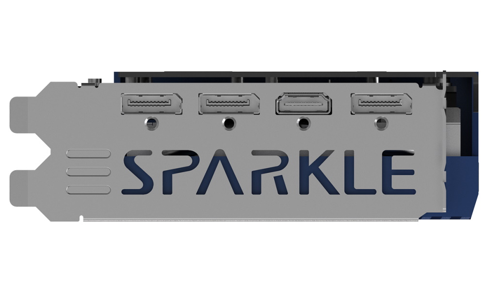 Sparkle Intel Arc A380 ELF 6GB / 6GB GDDR6 / PCI-E / HDMI / 3x DP