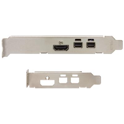 Sparkle Intel Arc A310 ECO 4GB / 4GB GDDR6 / PCI-E / 2x Mini DP / HDMI /  Low Profile