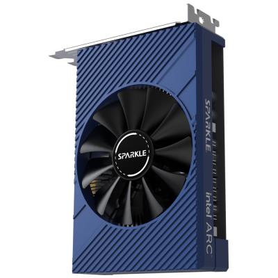 Sparkle Intel Arc A380 ELF 6GB / 6GB GDDR6 / PCI-E / HDMI / 3x DP