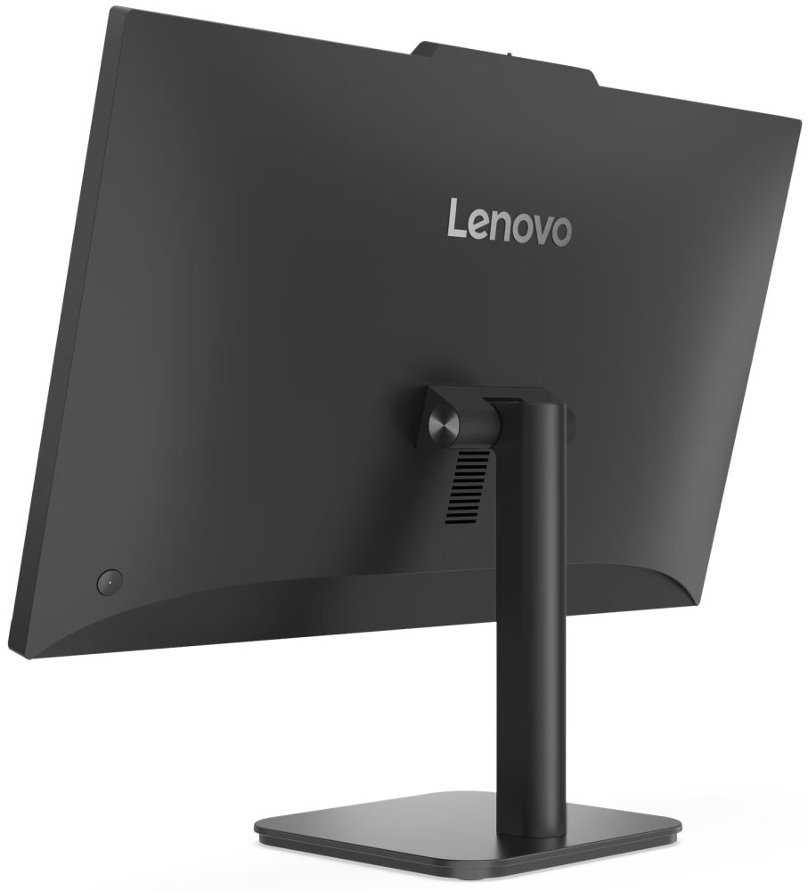 Lenovo V100/ AiO/ N100/ 16GB DDR4/ 512GB SSD/ Intel UHD/ 23,8"FHD,matný/ W11P/ kbd+myš/ černý