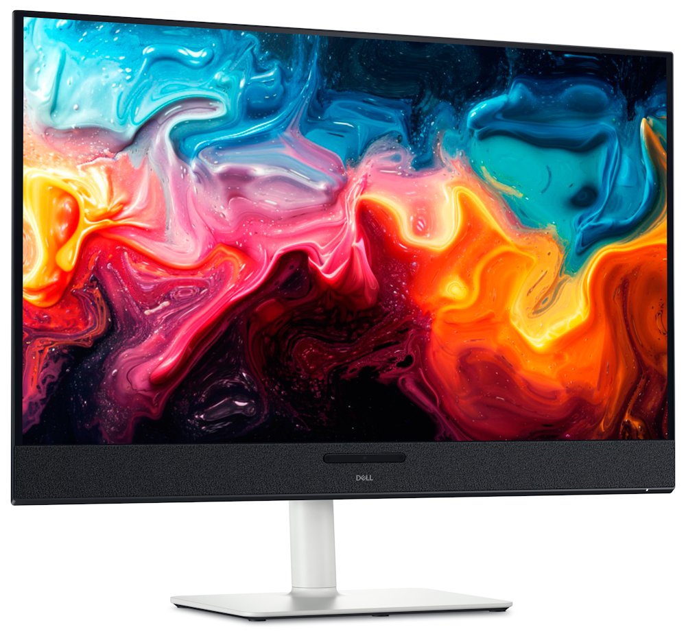 DELL 32 Plus 4K S3225QC/ 32" OD-OLED/ 16:9/ 3840x2160/ 1500000:1/ 0.03ms/ /3x USB-C/ 1 x HDMI/ repro/ 3Y Basic on-site