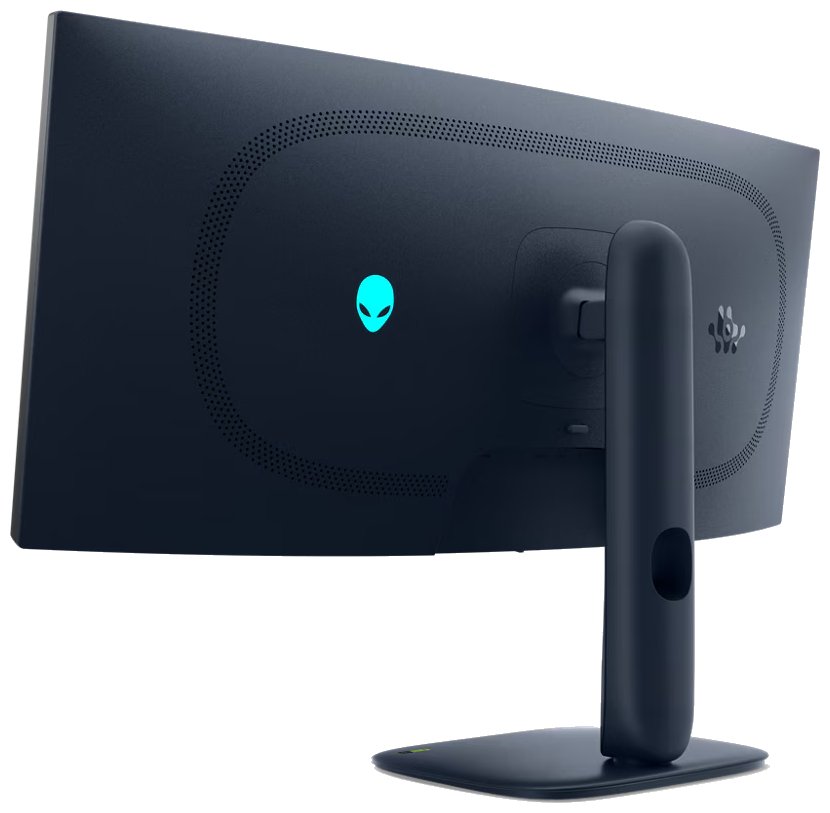 DELL AW3425DW/ Alienware curved / 34" LED/ 21:9/ QD-OLED/ 3440 x 1440/240Hz/ 0.03ms/1x USB/USB-C/1x DP/ 2x HDMI/3Y Bas