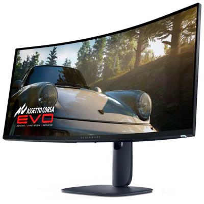 DELL AW3425DW/ Alienware curved / 34" LED/ 21:9/ QD-OLED/ 3440 x 1440/240Hz/ 0.03ms/1x USB/USB-C/1x DP/ 2x HDMI/3Y Bas
