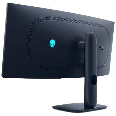 DELL AW3425DW/ Alienware curved / 34" LED/ 21:9/ QD-OLED/ 3440 x 1440/240Hz/ 0.03ms/1x USB/USB-C/1x DP/ 2x HDMI/3Y Bas