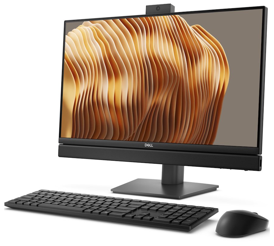 Dell Pro 24 AIO QC24251/ i5-14500T/ 16GB/ 512GB SSD/ 23.8" FHD/ WiFi/ W11Pro/ 3Y PS on-site