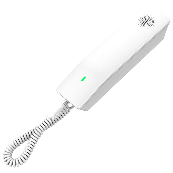 Grandstream GHP610 SIP hotelový telefon bílý