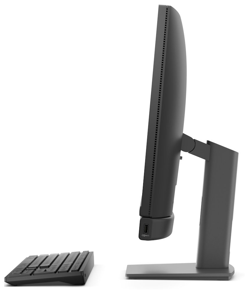 Dell Pro 24 AIO QC24250 Touch/ Ultra 7 265/ 16GB/ 512GB SSD/ 23.8" FHD dotykový/ WiFi/ W11Pro/ 3Y PS on-site