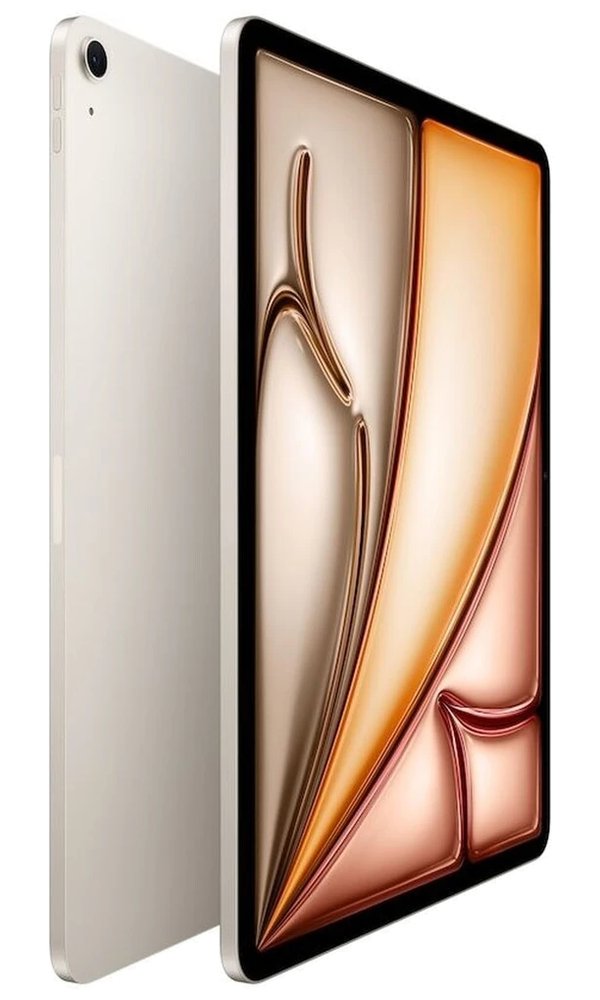 Apple iPad Air 13" (2025) / 256GB / M3 / WiFi / Hvězdně bílý