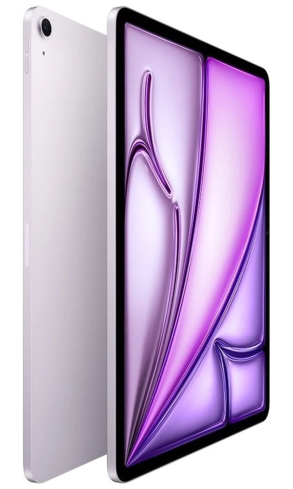 Apple iPad Air 13" (2025) / 512GB / M3 / WiFi / Fialový