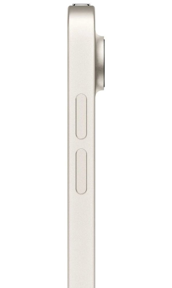 Apple iPad Air 13" (2025) / 128GB / M3 / WiFi / Hvězdně bílý