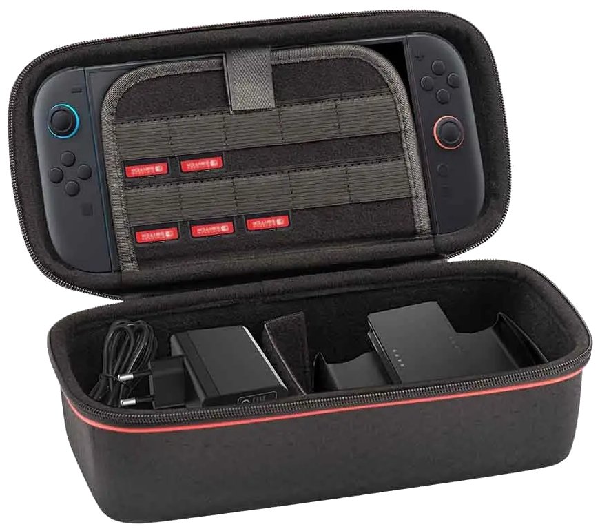 SUBSONIC by SUPERDRIVE odolný obal pro Switch 2