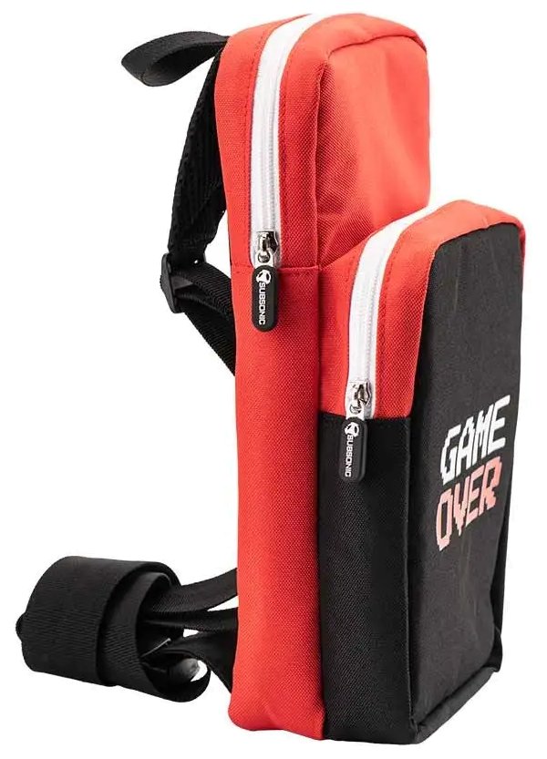 SUBSONIC by SUPERDRIVE cestovní brašna pro Switch 2