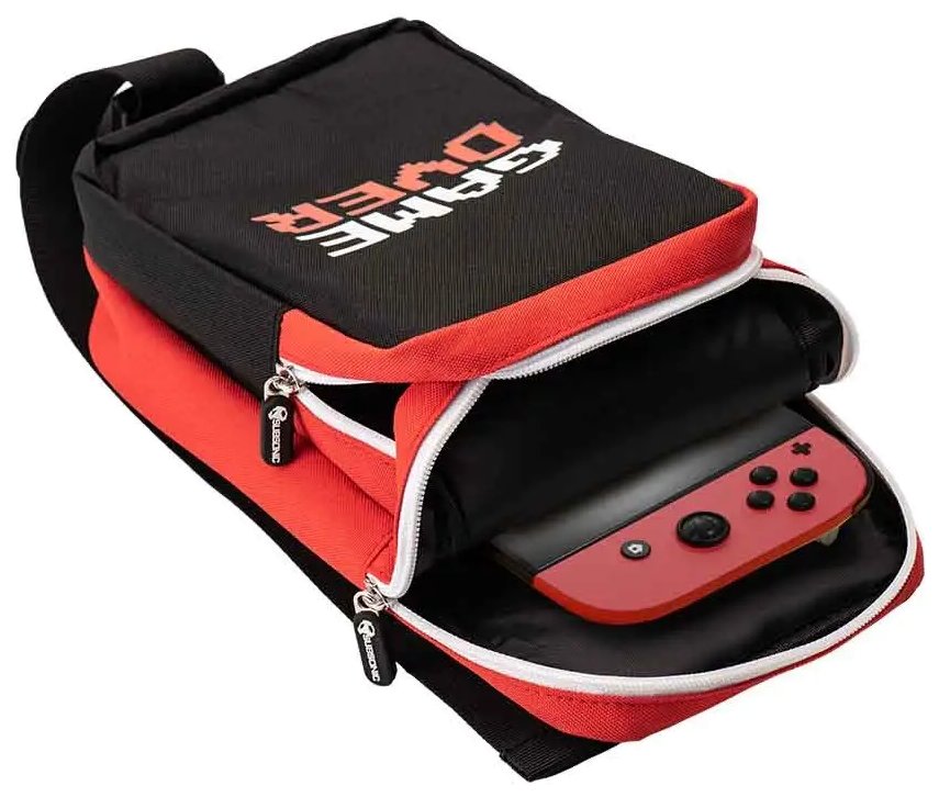 SUBSONIC by SUPERDRIVE cestovní brašna pro Switch 2