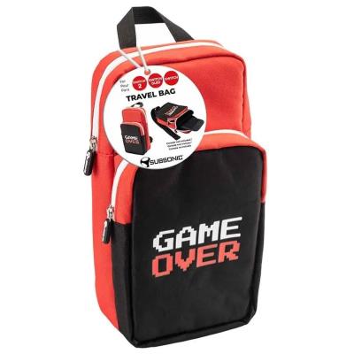 SUBSONIC by SUPERDRIVE cestovní brašna pro Switch 2