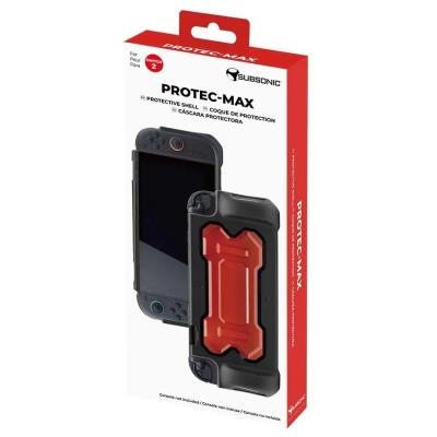 SUBSONIC by SUPERDRIVE odolné pouzdro proti nárazům pro Switch 2