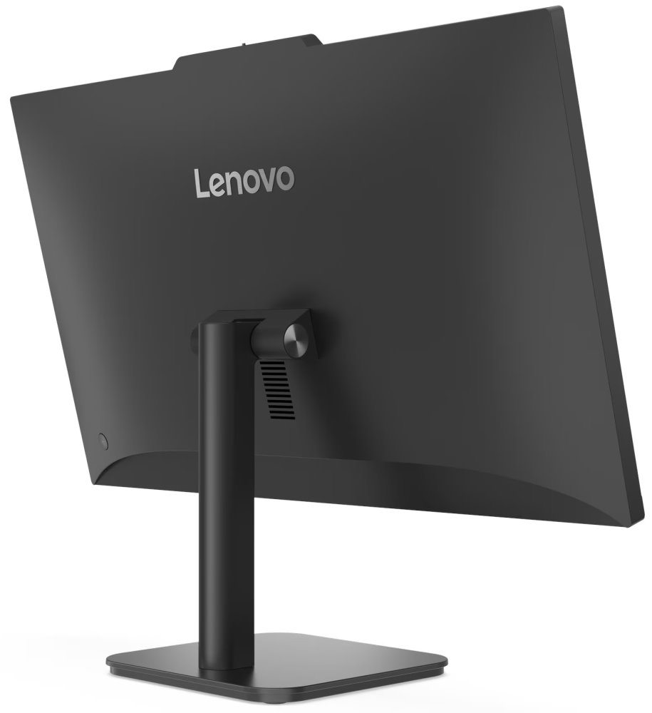 Lenovo V100/ AiO/ N100/ 8GB DDR4/ 512GB SSD/ Intel UHD/ 23,8"FHD,matný/ W11P/ kbd+myš/ černý