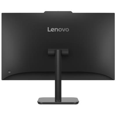 Lenovo V100/ AiO/ N100/ 8GB DDR4/ 512GB SSD/ Intel UHD/ 23,8"FHD,matný/ W11P/ kbd+myš/ černý
