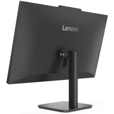 Lenovo V100/ AiO/ N100/ 8GB DDR4/ 256 GB SSD/ Intel UHD/ 23,8"FHD,matný/ W11P/ kbd+myš/ černý