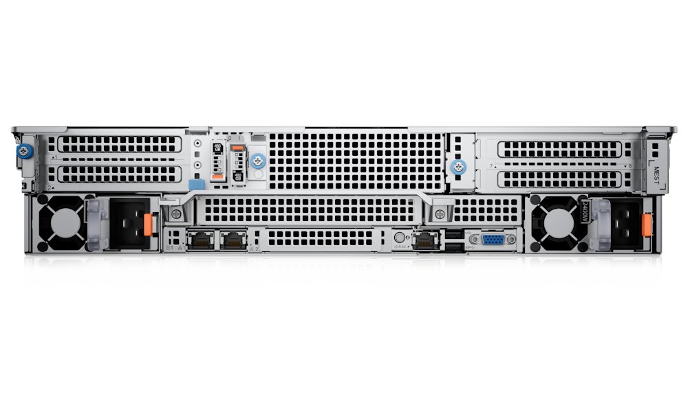 DELL PowerEdge R760XA/8x2.5"/2xXeon 5416S/256GB/2x480GB SSD/H965i/ 2x2800W/iDRAC Ent./ 4x nV Ampere A16 64GB/ 3Y PS NBD