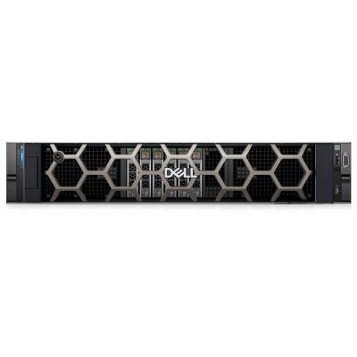 DELL PowerEdge R760XA/8x2.5"/2xXeon 5416S/256GB/2x480GB SSD/H965i/ 2x2800W/iDRAC Ent./ 4x nV Ampere A16 64GB/ 3Y PS NBD