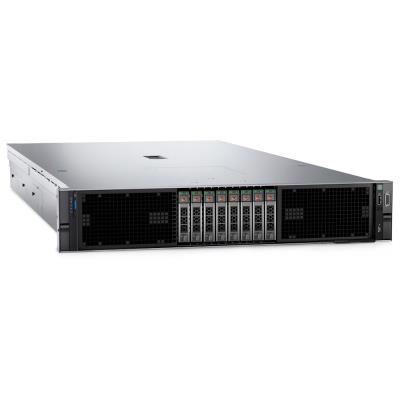 DELL PowerEdge R760XA/8x2.5"/2xXeon 5416S/256GB/2x480GB SSD/H965i/ 2x2800W/iDRAC Ent./ 4x nV Ampere A16 64GB/ 3Y PS NBD