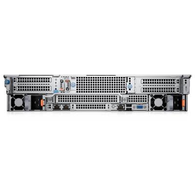 DELL PowerEdge R760XA/8x2.5"/2xXeon 5416S/256GB/2x480GB SSD/H965i/ 2x2800W/iDRAC Ent./ 4x nV Ampere A16 64GB/ 3Y PS NBD