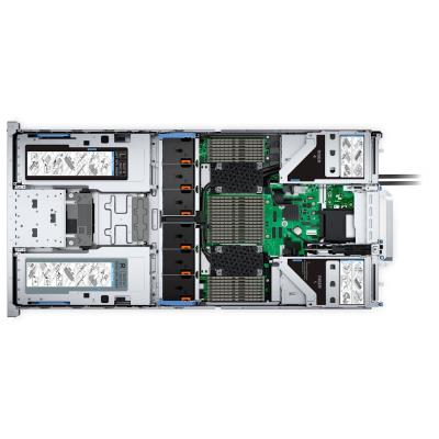 DELL PowerEdge R760XA/8x2.5"/2xXeon 5416S/256GB/2x480GB SSD/H965i/ 2x2800W/iDRAC Ent./ 4x nV Ampere A16 64GB/ 3Y PS NBD