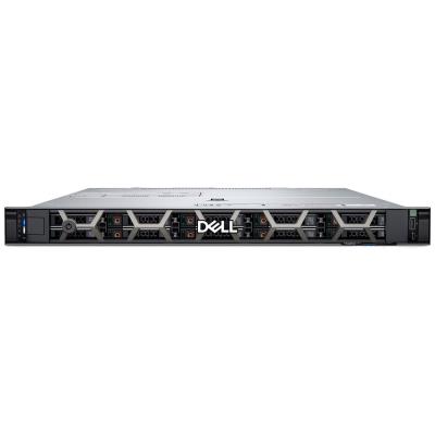 DELL PowerEdge R6615/ 10x 2.5"/ Epyc 9124/ 64GB/ 2x 480GB SSD/ H755/ 2x 700W/ iDRAC 9 Ent./ 3Y PS NBD NBD on-site