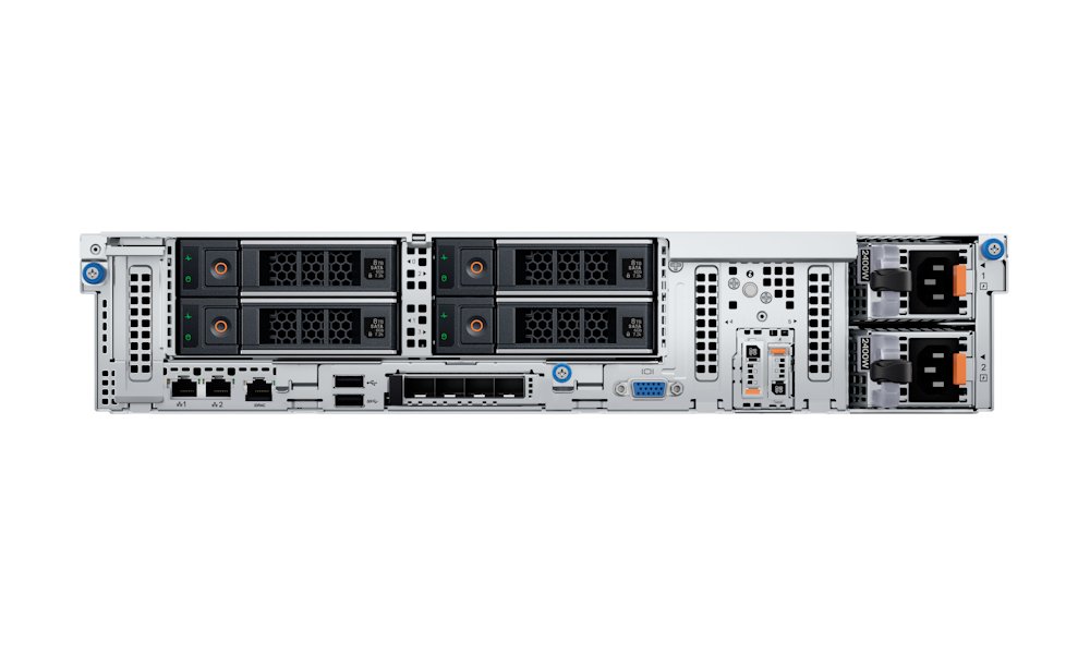 DELL PowerEdge R760XD2/ 24 x 3.5"/ Xeon 4514Y/ 128GB/ 2x 480GB SSD + 12x 24TB SATA/ H755/ 2x 700W/ iDRAC Ent./ 3Y PS NBD