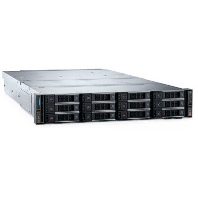 DELL PowerEdge R760XD2/ 24 x 3.5"/ Xeon 4514Y/ 128GB/ 2x 480GB SSD + 12x 24TB SATA/ H755/ 2x 700W/ iDRAC Ent./ 3Y PS NBD
