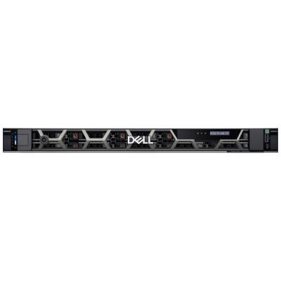 DELL PowerEdge R6625/ 10x 2.5"/ 2x Epyc 9124/ 128GB/ 2x 480GB SSD/ H755/ 2x 1100W/ iDRAC 9 Ent./ 3Y PS NBD on-site