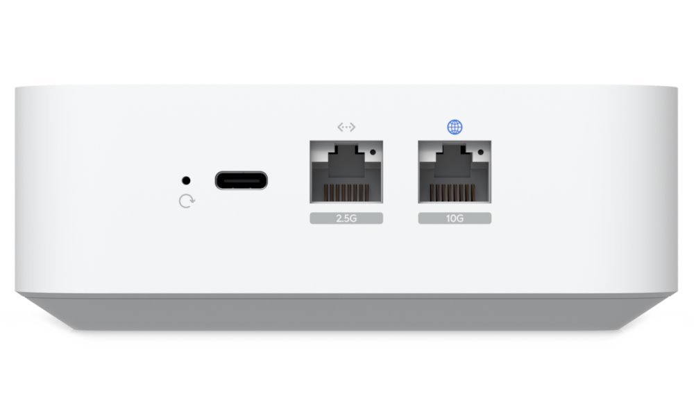 POUŽITÉ - Ubiquiti UniFi Express 7 - Router/AP, 2,4/5/6GHz, Wi-Fi 7, až 10,7 Gbps, UniFi Network OS, IDS/IPS - Výprodej