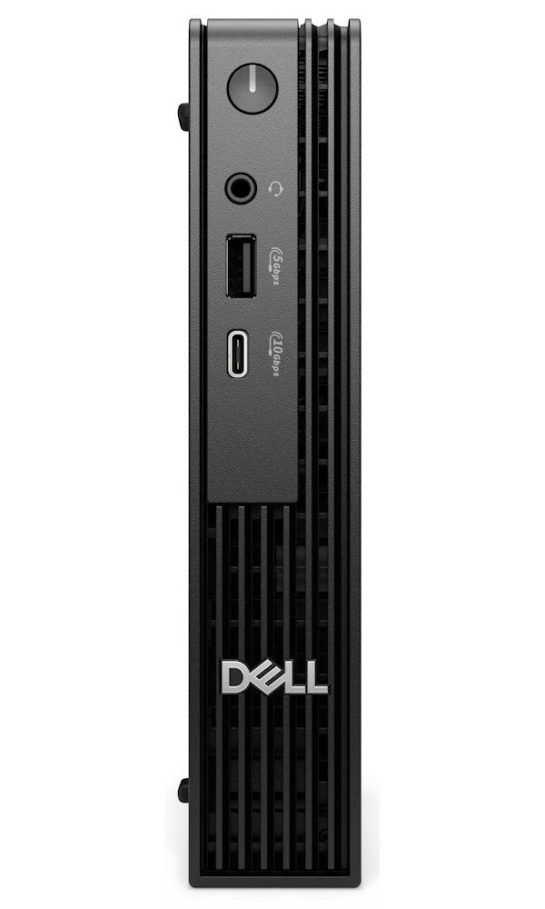DELL Pro Micro QCM1250/ i5-14500T/ 8GB/ 512GB SSD/ WiFi/ W11Pro/ 3Y PS on-site