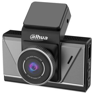 DAHUA kamera do auta S100/ 2K rozlišení/ duální kamera/ GPS/ USB-C/ Wi-Fi/ 4G/ microSD slot