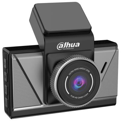 DAHUA kamera do auta S100/ 2K rozlišení/ duální kamera/ GPS/ USB-C/ Wi-Fi/ 4G/ microSD slot