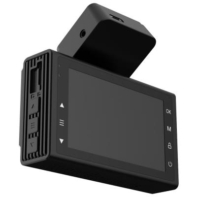 DAHUA kamera do auta S100/ 2K rozlišení/ duální kamera/ GPS/ USB-C/ Wi-Fi/ 4G/ microSD slot