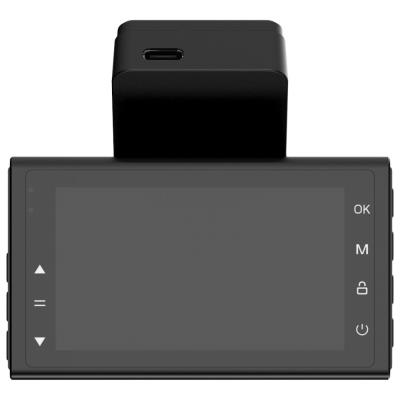 DAHUA kamera do auta S100/ 2K rozlišení/ duální kamera/ GPS/ USB-C/ Wi-Fi/ 4G/ microSD slot