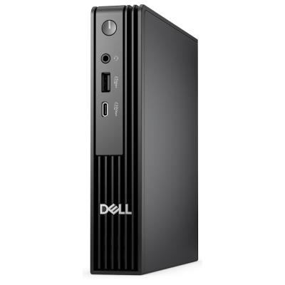 DELL Pro Micro QCM1250/ i5-14500T/ 8GB/ 512GB SSD/ WiFi/ W11Pro/ 3Y PS on-site