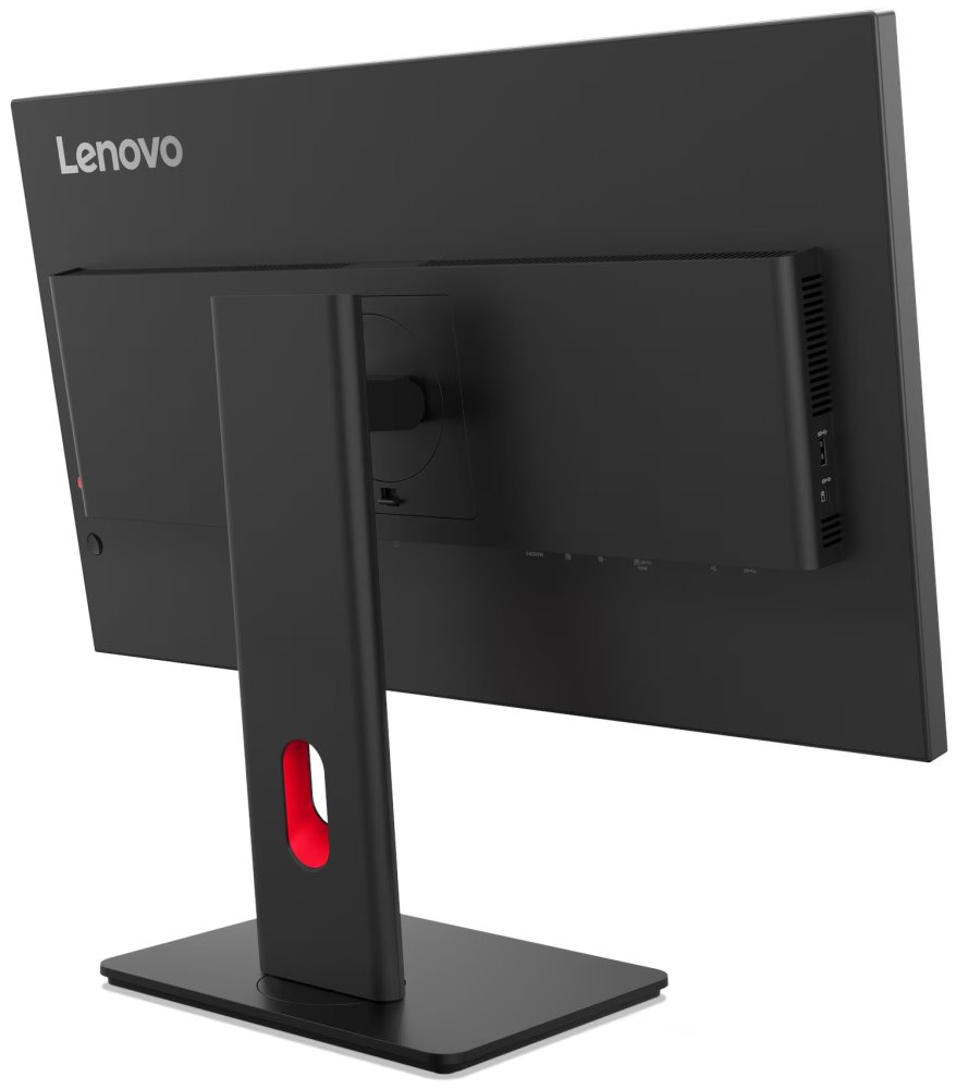 Lenovo T27QD-40/ 27" IPS/ 2560x1440/ 16:9/ 350cd/m2cmd/ 1500:1/ 4ms/ HDMI/ DP/ USB/PIVOT